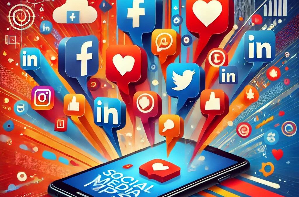 Boost Your Brand with Multi-Channel Social Media Marketing